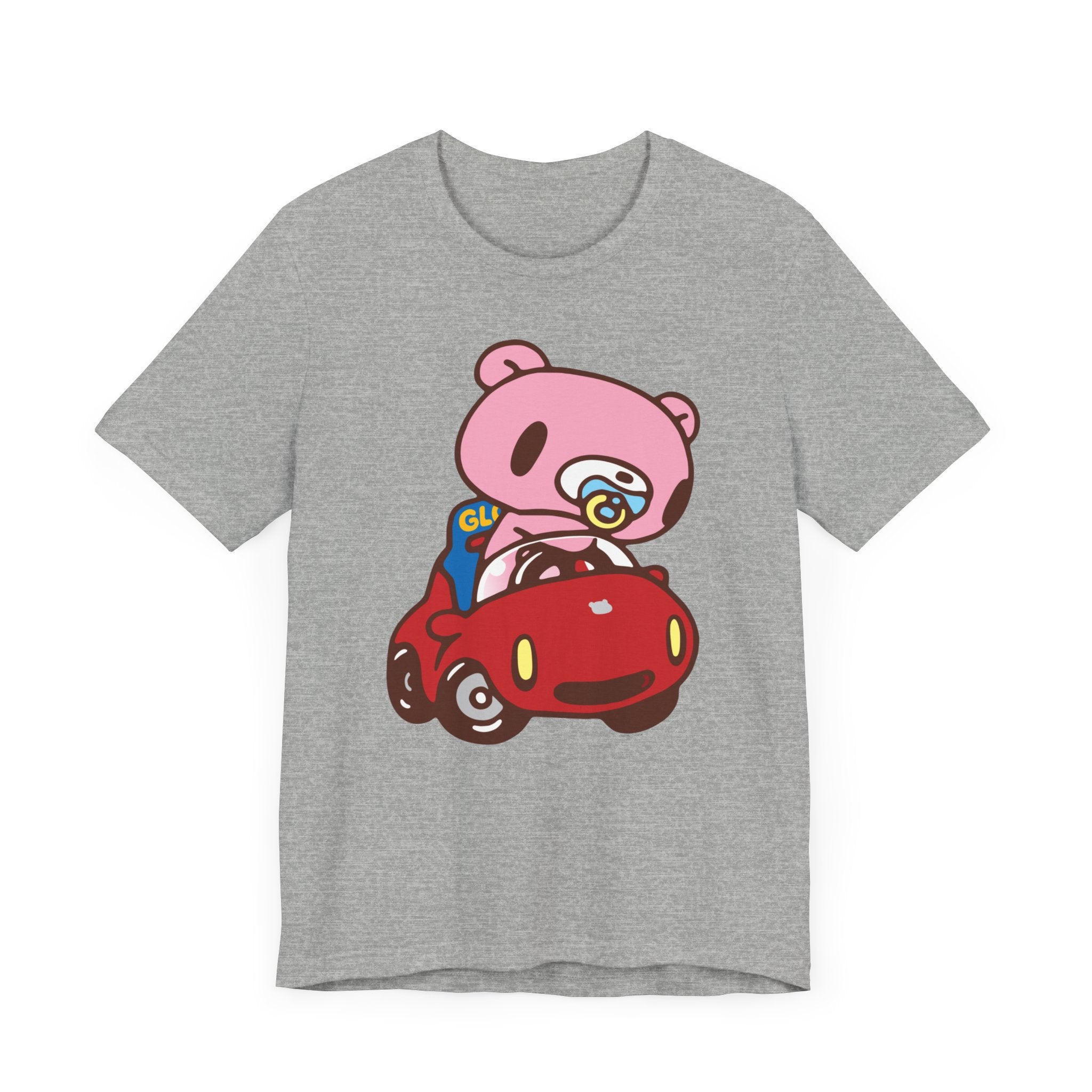 Gloomy in a Car Tee